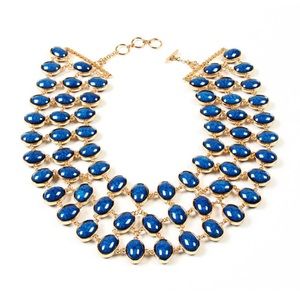 Cleopatra Bib by Amrita Singh